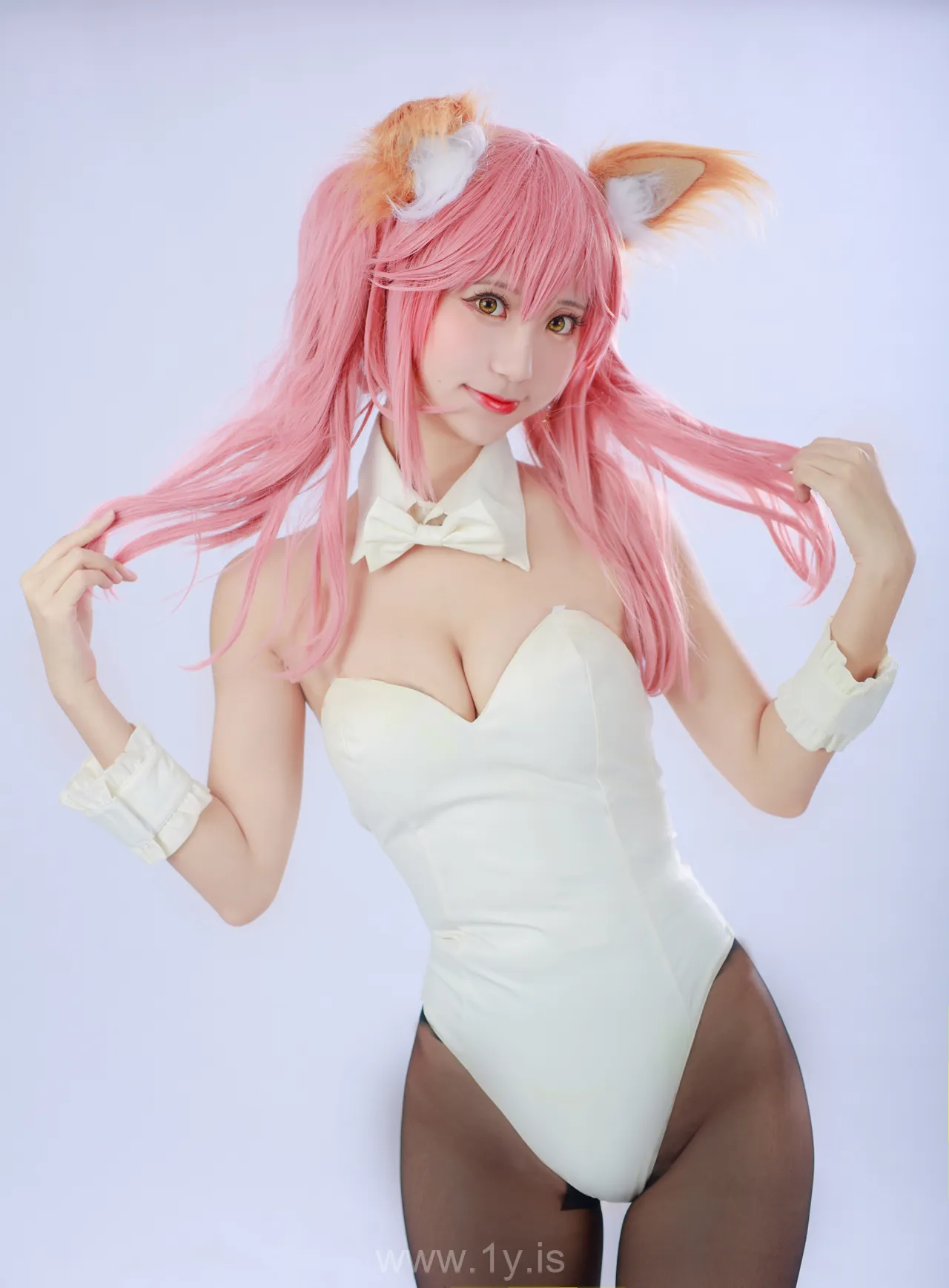 Coser@黑川 NO.030 Pretty & Fashionable Chinese Hottie 玉藻前